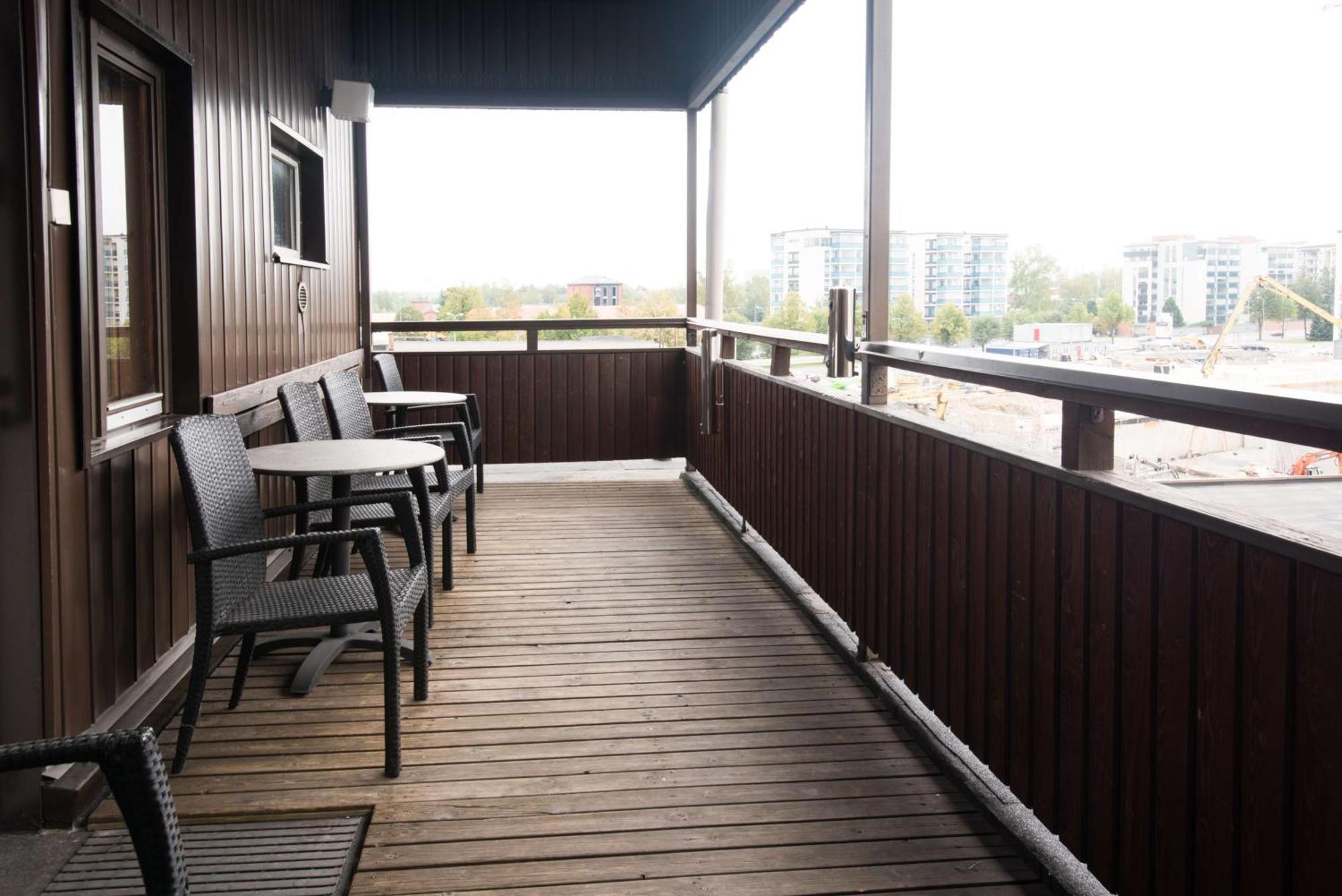 Scandic Seinaejoki Exterior photo