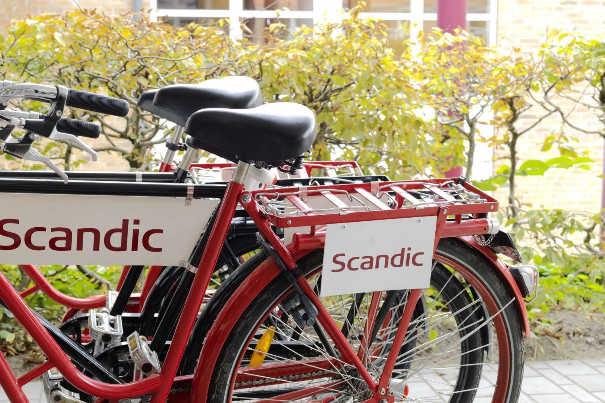 Scandic Seinaejoki Exterior photo